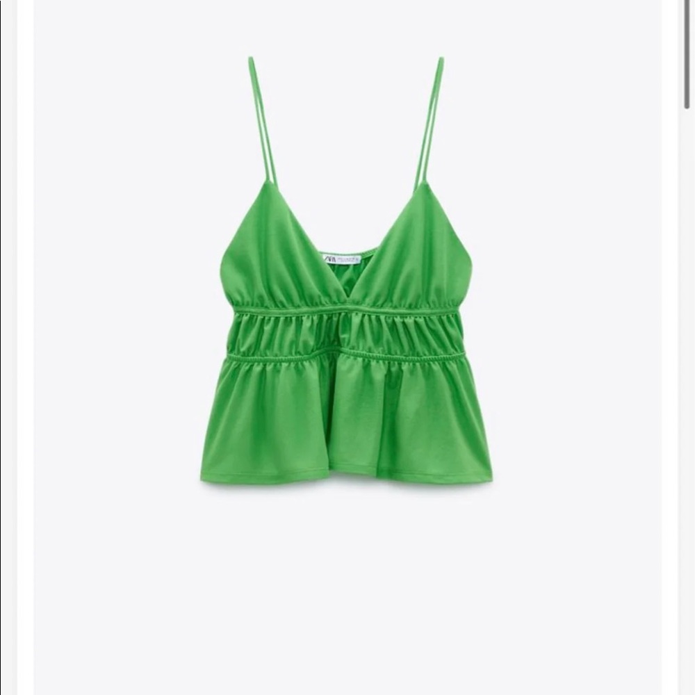 Zara top